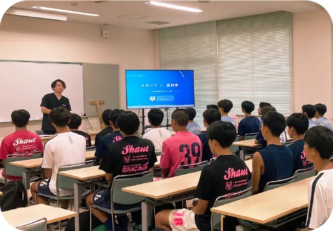 事前ヒアリングの様子